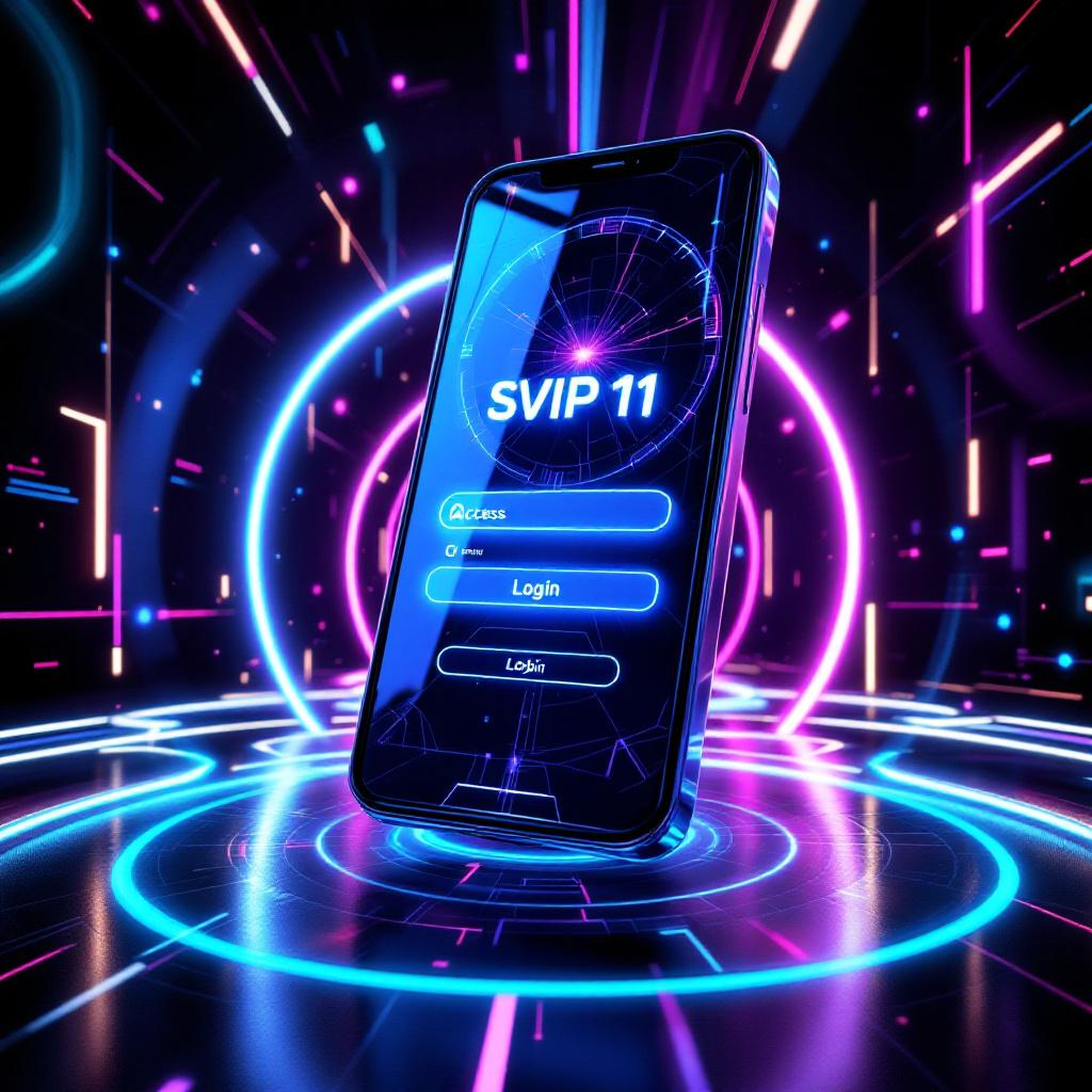 SVIP11 APK v60.8 - Game Android Anti Lag 29.5Mb (Login) Update Resmi Android 2026